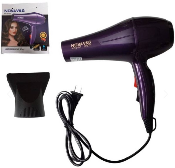 Secador Nova 5.000 W